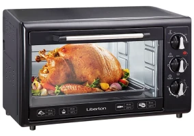 Электропечь Liberton LEO-350 Black