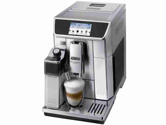 Кофемашина автоматическая Delonghi PrimaDonna Elite ECAM 650.75.MS