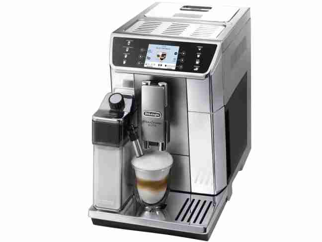 Кавомашина автоматична Delonghi PrimaDonna Elite ECAM 650.55.MS