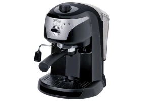 Рожковая кофеварка эспрессо Delonghi EC 221.B
