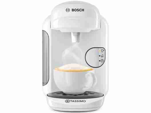 Капсульная кофеварка эспрессо Bosch Tassimo Vivy 2 TAS1404