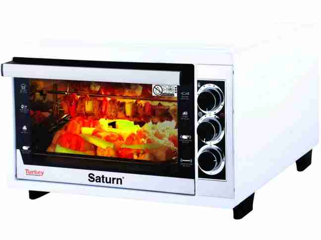 Электропечь Saturn ST-EC10712