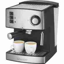 Ріжкова кавоварка еспресо Clatronic ES 3643