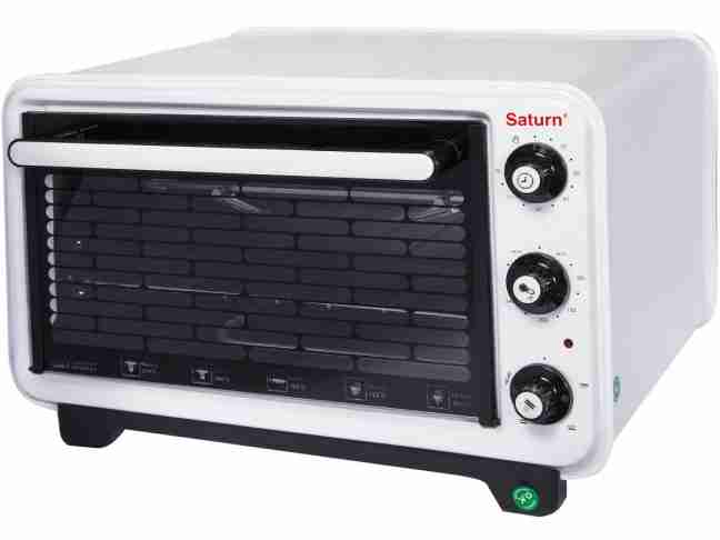 Электропечь Saturn ST-EC10702