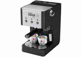 Рожковая кофеварка эспрессо Gaggia Gran Deluxe Black (RI8425/11)