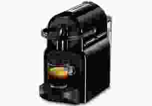 Капсульная кофеварка эспрессо Delonghi Nespresso Inissia EN 80.B