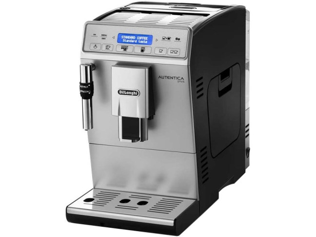 Кофемашина автоматическая Delonghi Autentica Plus ETAM 29.620.SB