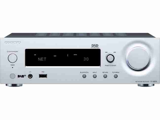 Аудиоресивер Onkyo R-N855