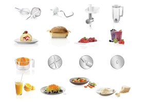Кухонная машина Bosch MUM58258