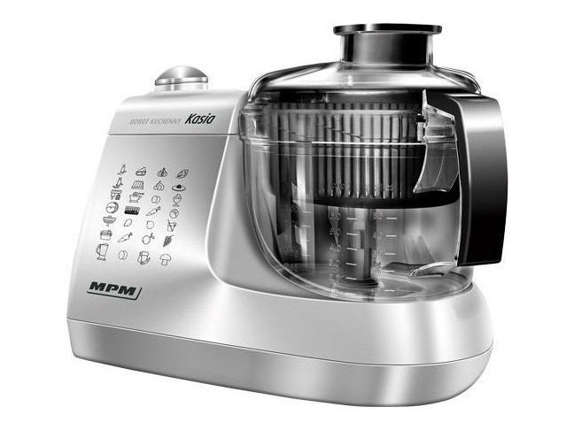 Кухонный комбайн MPM Product MRK-12