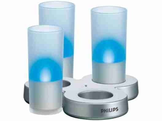 Лампа Philips CandleLights 3L 69108/35/PH
