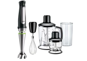 Блендер Braun MultiQuick 7 MQ 7045X
