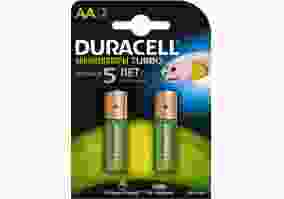 Акумулятор Duracell 2xAA Turbo 2500 mAh