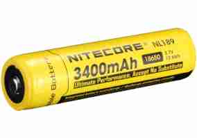 Акумулятор Nitecore NL189 3400 mAh