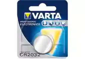 Батарейка Varta 1xCR2032