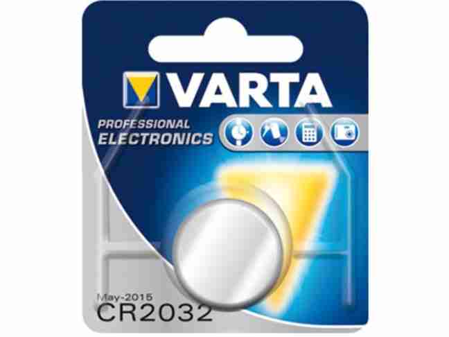 Батарейка Varta 1xCR2032