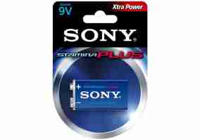 Батарейка Sony Stamina Plus 1xKrona