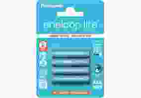 Акумулятор Panasonic AAA 550mAh NiMh 4шт Eneloop Lite (BK-4LCCE/4BE)