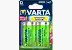 Аккумулятор Varta Rechargeable Accu 2xD 3000 mAh