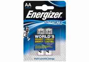 Батарейка Energizer Ultimate 2xAA