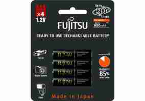 Акумулятор Fujitsu 4xAAA 900 mAh