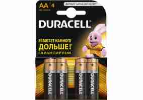 Батарейка Duracell 4xAA MN1500