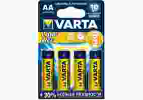 Батарейка Varta Longlife 4xAA