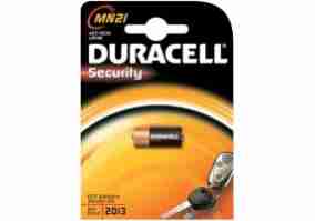 Батарейка Duracell 1xA23 MN21