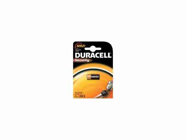 Батарейка Duracell 1xA23 MN21
