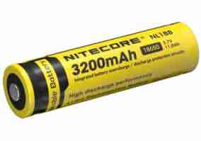 Аккумулятор Nitecore NL188 3200 mAh