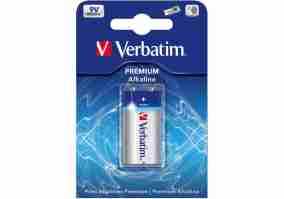 Батарейка Verbatim Premium 1xKrona