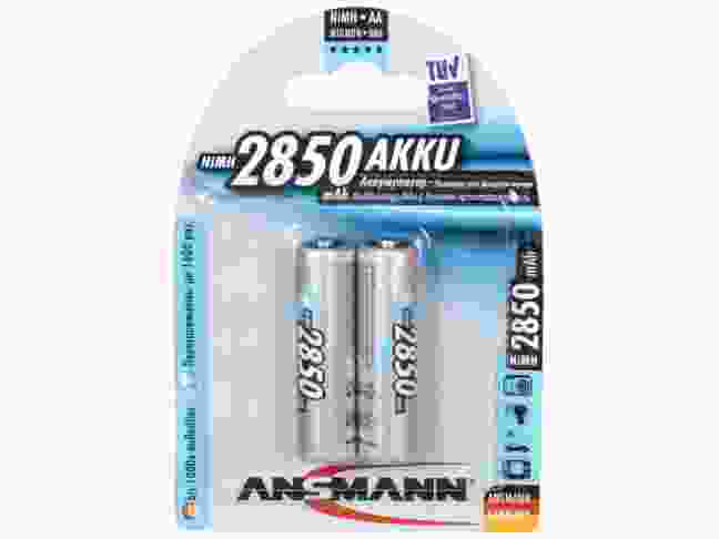 Акумулятор Ansmann 2xAA 2850 mAh