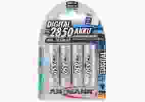 Аккумулятор Ansmann Digital 4xAA 2850 mAh