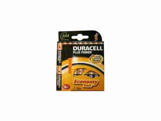 Батарейка Duracell 18xAAA MN2400