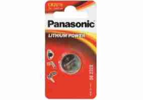 Батарейка Panasonic CR-2016 bat(3B) Lithium 1шт (CR-2016EL/1B)