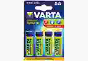 Аккумулятор Varta LongLife 4xAA 2100 mAh