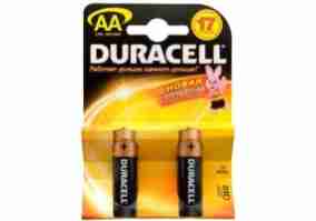Батарейка Duracell 2xAA MN1500