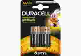 Батарейка Duracell 6xAAA MN2400