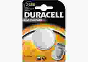 Батарейка Duracell 1xCR2450