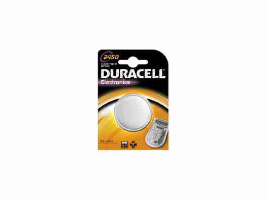 Батарейка Duracell 1xCR2450
