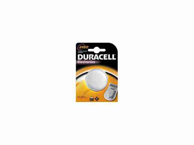 Батарейка Duracell 1xCR2450