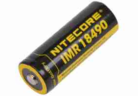Аккумулятор Nitecore NL18490 1100 mAh