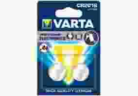 Батарейка Varta 2xCR2016