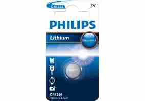 Батарейка Philips 1xCR1220