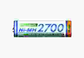 Акумулятор Panasonic High Capacity 1xAA 2700 mAh