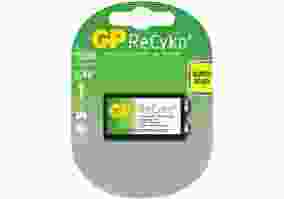 Акумулятор GP ReCyko 1xKrona 150 mAh