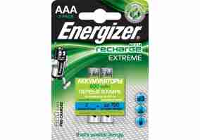 Аккумулятор Energizer Extreme 2xAAA 800 mAh