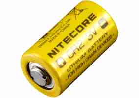Батарейка Nitecore 1xCR2