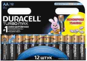 Батарейка Duracell 12xAA Turbo Max MX1500