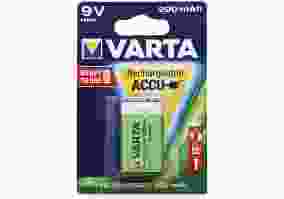 Акумулятор Varta Rechargeable Accu 1xKrona 200 mAh